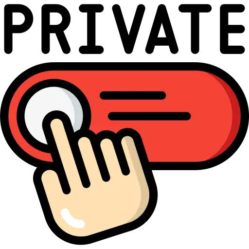 Privacy Feature of Xhubs APK Xhubsapk.com