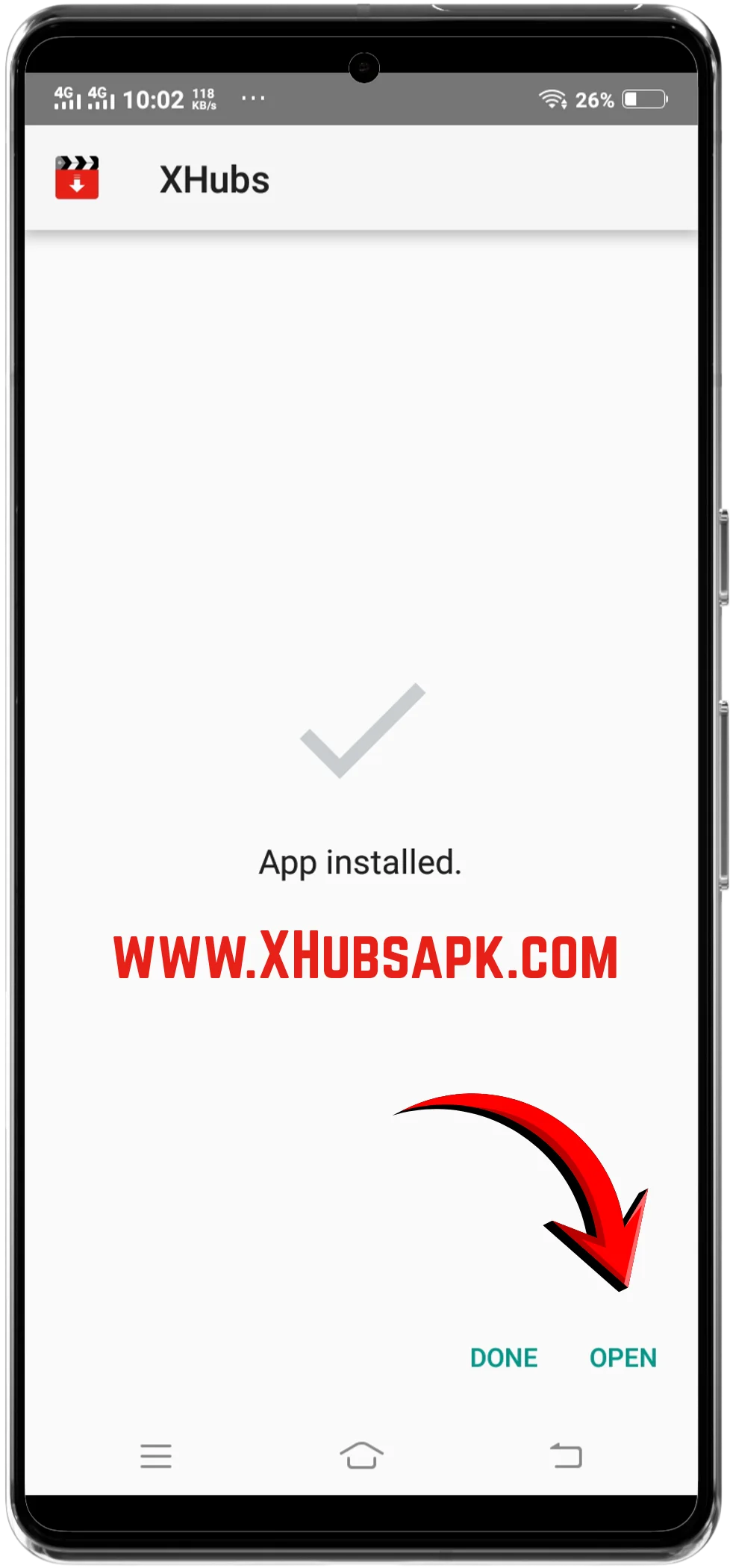Download XHubs APK 2.8.6.5 For Android | Watch Videos in HD Quality 2026 XHubs APK Screenshot 10 Download Xhubs App Xhubsapk.com