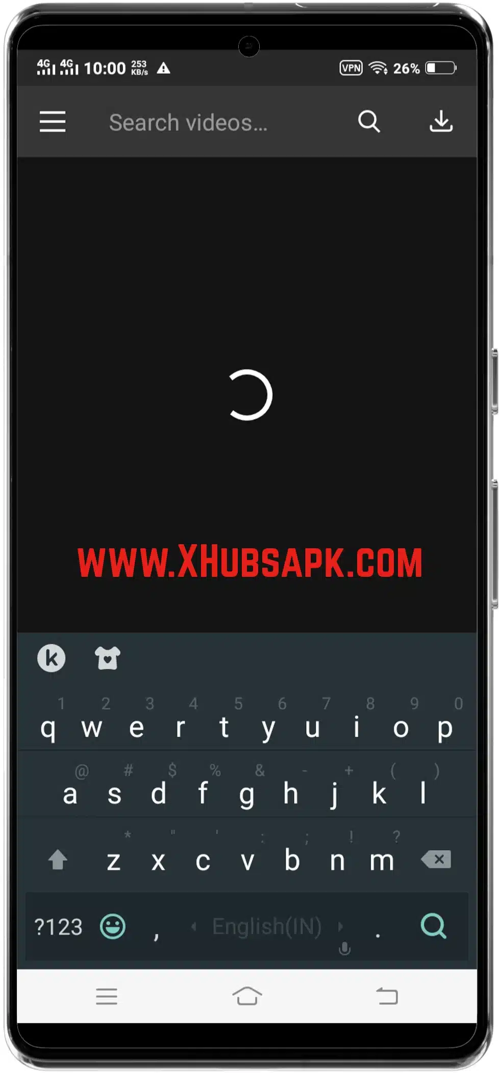 Download XHubs APK 2.8.6.5 For Android | Watch Videos in HD Quality 2026 XHubs APK Screenshot 6 Download Xhubs App Xhubsapk.com