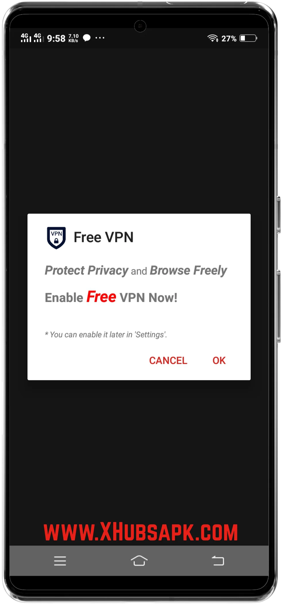 Download XHubs APK 2.8.6.5 For Android | Watch Videos in HD Quality 2026 XHubs APK Screenshot 9 Download Xhubs App Xhubsapk.com